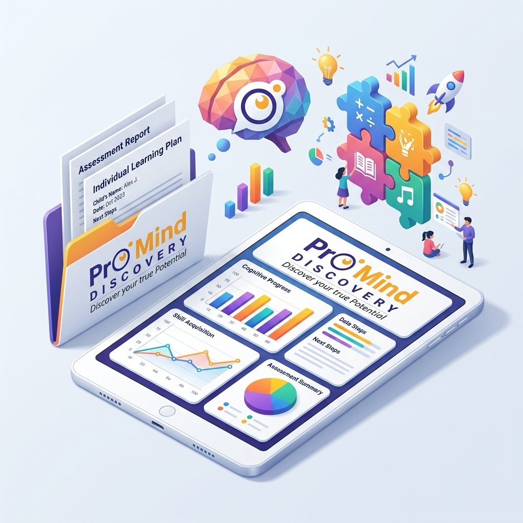 Personalized Assessment Blueprint